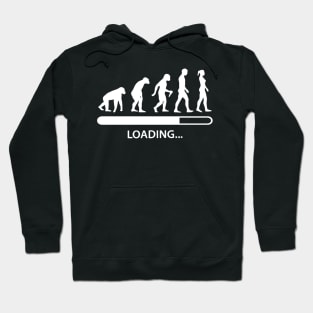 Female Evolution Loading Hoodie